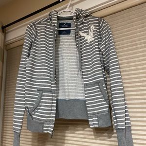 American Eagle Zip-Up